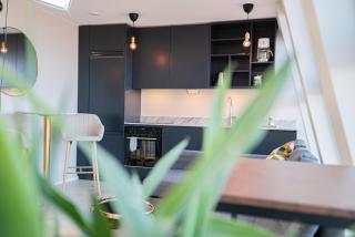 Top Floor with Rooftop, 1BR Apartment in Great Location - 4