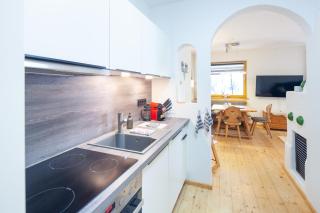 Bergkristall Ruhe und Aussicht auf 1100m - 8