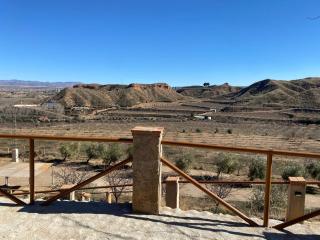 Cuevas Cortijo El Capellán - 3