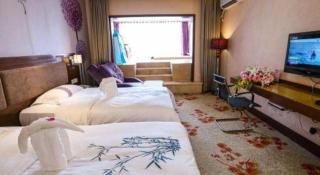 Harmony Resort Hotel Zhuhai - 4