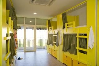 Marco Polo Party Hostel - 6