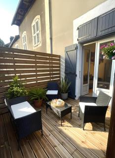 Appartement de La TRUYERE - 1