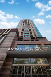 Mercure Shanghai Lujiazui Financial Center - 0