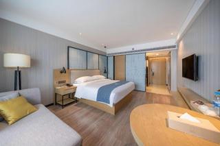 Echarm Hotel Nanchang Hongcheng Wangfujing - Taohua - 6