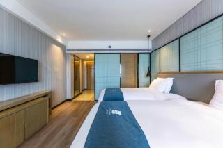 Echarm Hotel Nanchang Hongcheng Wangfujing - Taohua - 4