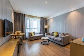 Echarm Hotel Nanchang Hongcheng Wangfujing - Taohua - 3