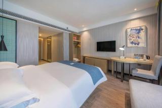 Echarm Hotel Nanchang Hongcheng Wangfujing - Taohua - 2