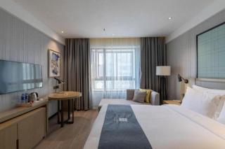 Echarm Hotel Nanchang Hongcheng Wangfujing - Taohua - 1