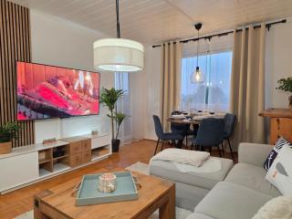 Seensucht - Maritimes Apartment mit Seeblick & Balkon, 500 m zum See - 8