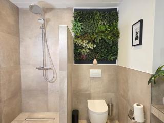 Seensucht - Maritimes Apartment mit Seeblick & Balkon, 500 m zum See - 9