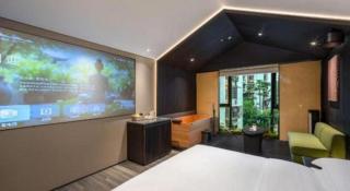 Borrman Hotel Guangzhou Tianhe Sports Center Linhexi Metro Station - 3