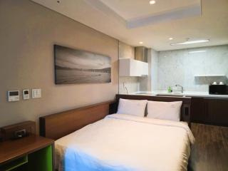 Haeundae W Residence Hotel - 9