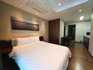 Haeundae W Residence Hotel - 3