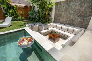 Villa Green Palm - Pool & 4 Ensuite Bedrooms - 7