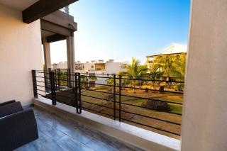 Pierre Bleu Beachfront APT with Pool - 1