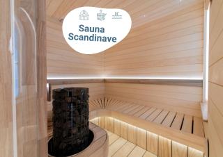 Appart'Hôtel & Spa "Les Voiles" Belle Île en Mer - 1