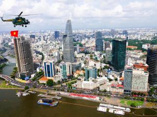 Saigon Quiet Stay District 1 - 3