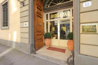 Hotel Villa Liana - Florenz - 1
