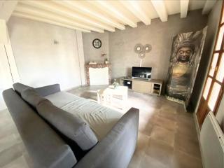 Appartement plein centre wifi terrasse - 4