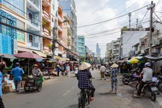 Saigon Quiet Stay District 1 - 6
