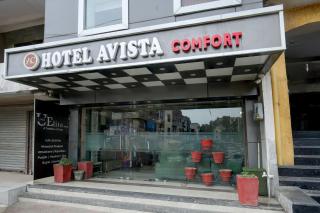 Hotel O by OYO Avista Comfort Indo Pak Bus Stand - 7