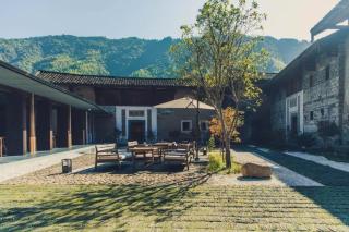 Tsingpu Tulou Retreat 青普文化行馆 南靖土楼店 - 0