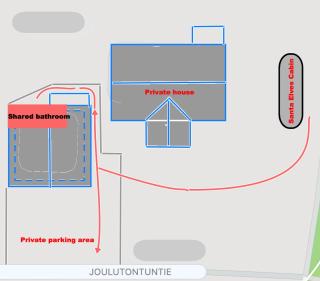 Santa Elves Cabin - 2