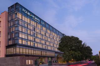 Four Points by Sheraton Amritsar, Mall Road - 0