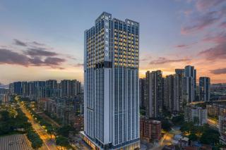 Four Points by Sheraton Guangzhou Bai’e Tan - 0