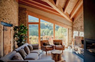 Espectacular Chalet de Montaña Pirineos, Burg - 9