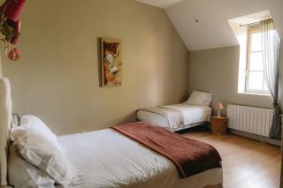 Maison conviviale près de Chamant avec jardin et terrasse - 8