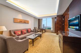 Zhengzhou Zhongyou Garden Hotel - 1