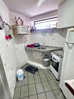 Praia de Ponta Verde com lavadora, wi-fi, garagem - quarto andar - 6