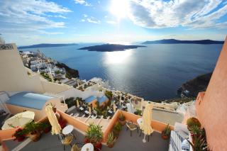 Kavalari Hotel - Adults Only - Fira - 8