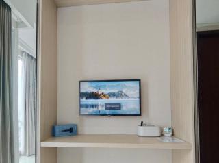 Green Sedayu Apartement Studio - 3