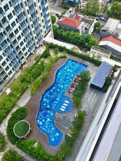 Green Sedayu Apartement Studio - 1