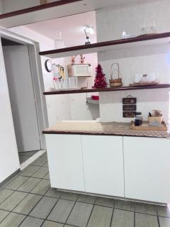 Praia de Ponta Verde com lavadora, wi-fi, garagem - quarto andar - 3