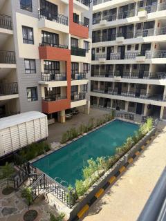 Studio Apartment - The Arc II - 9