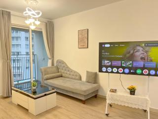 Whole 1BR apartment, Krisvue D2 - 2