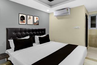 Hotel O by OYO Kings Inn Luxury Rooms - Sangāreddi - 4