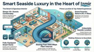 Elegant & Cozy Retreat Home, City Center Gem by the Seaside, Steps from the Tram - 7