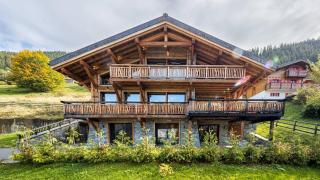 Chalet Les Laurentides - 0