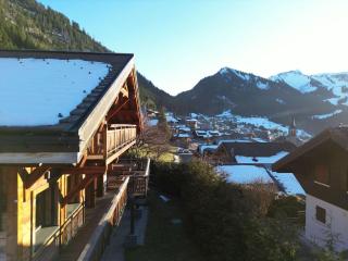 Chalet Les Laurentides - 8