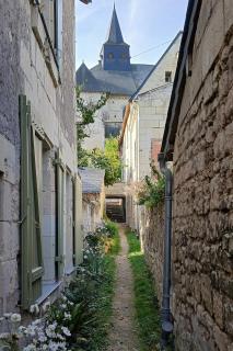 Canopée Suite - Loft Intimiste de charme à Candes - 7