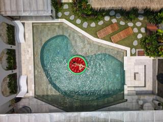 New! - Exotic 4BR Villa Azzola - Staff - Pererenan - 0