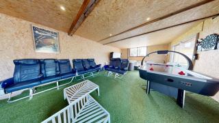 Concorde Aérogare 25pers jacuzzi, baby airhockey - 3