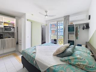 Studio plage et piscine à 200m - Saint François Guadeloupe - 8