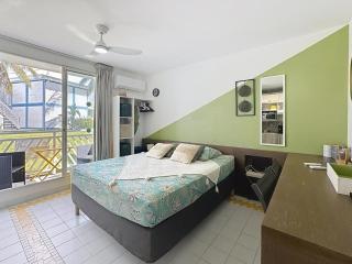 Studio plage et piscine à 200m - Saint François Guadeloupe - 9