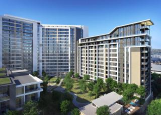 Menlyn Maine Residences 813 - 4