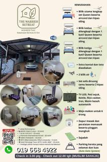 The Warrieh Retreat Homestay - 9